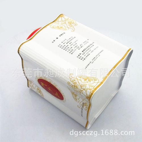 工厂定制茶叶铁罐全指南 马口铁、方形、彩印，打造专属茶叶包装